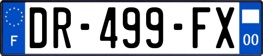 DR-499-FX
