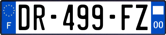 DR-499-FZ