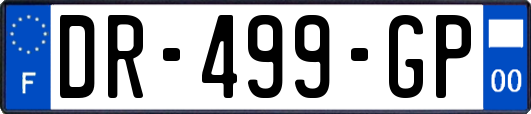 DR-499-GP