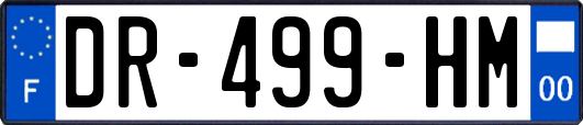 DR-499-HM