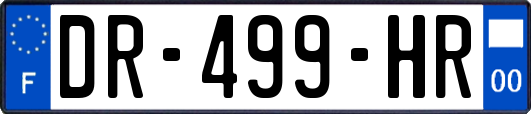 DR-499-HR