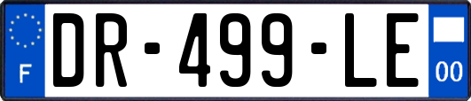 DR-499-LE