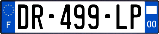 DR-499-LP