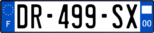 DR-499-SX