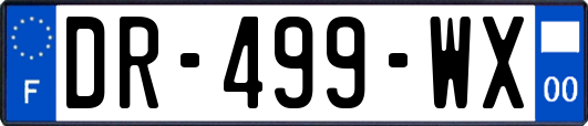 DR-499-WX