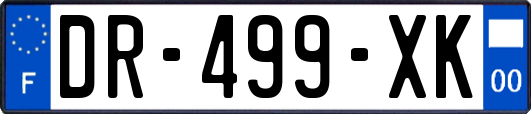 DR-499-XK