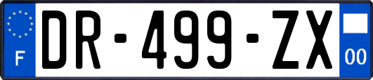 DR-499-ZX