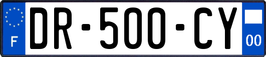 DR-500-CY