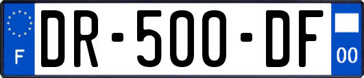 DR-500-DF