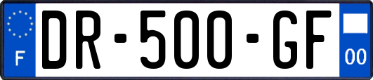 DR-500-GF
