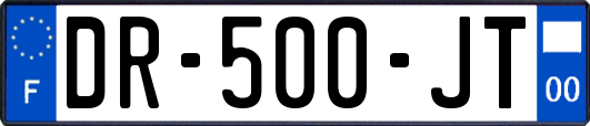 DR-500-JT