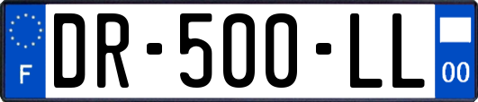 DR-500-LL