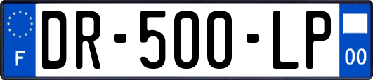 DR-500-LP