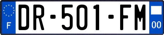 DR-501-FM