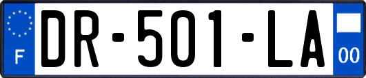 DR-501-LA