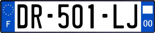 DR-501-LJ