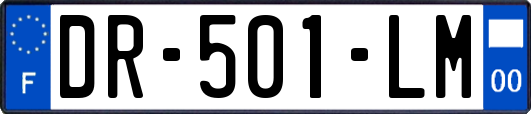 DR-501-LM