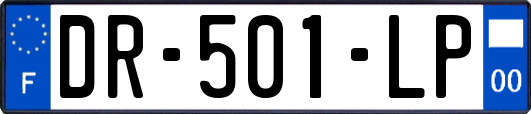 DR-501-LP