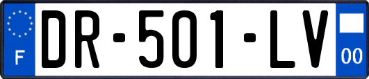 DR-501-LV