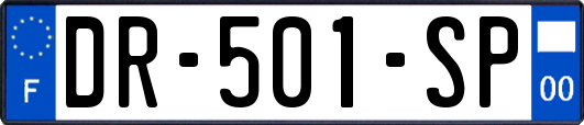 DR-501-SP