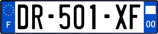 DR-501-XF