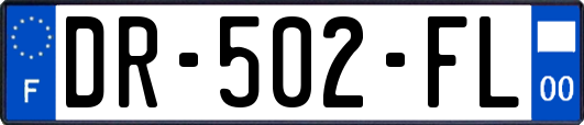 DR-502-FL