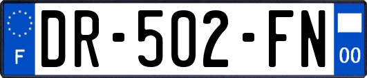 DR-502-FN