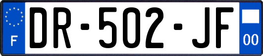 DR-502-JF
