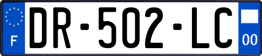 DR-502-LC