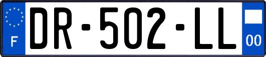 DR-502-LL