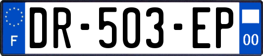 DR-503-EP