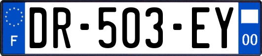 DR-503-EY