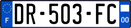DR-503-FC
