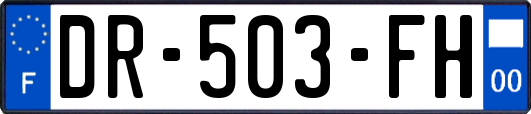 DR-503-FH