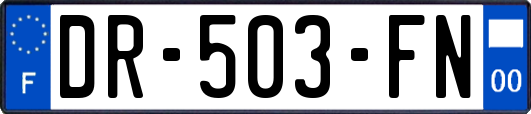 DR-503-FN