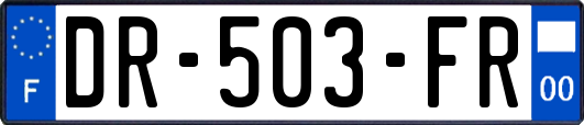 DR-503-FR