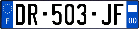 DR-503-JF