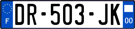 DR-503-JK