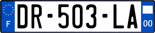 DR-503-LA
