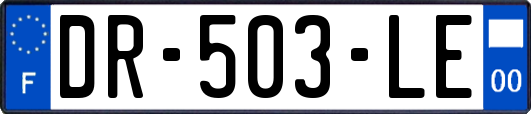 DR-503-LE