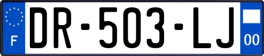 DR-503-LJ
