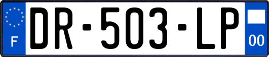 DR-503-LP