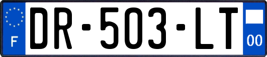 DR-503-LT