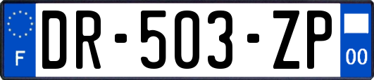 DR-503-ZP