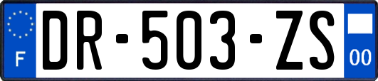 DR-503-ZS