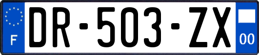 DR-503-ZX