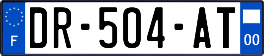 DR-504-AT