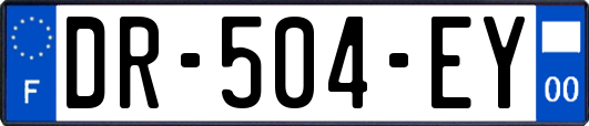 DR-504-EY