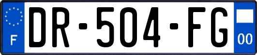 DR-504-FG