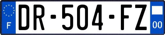 DR-504-FZ